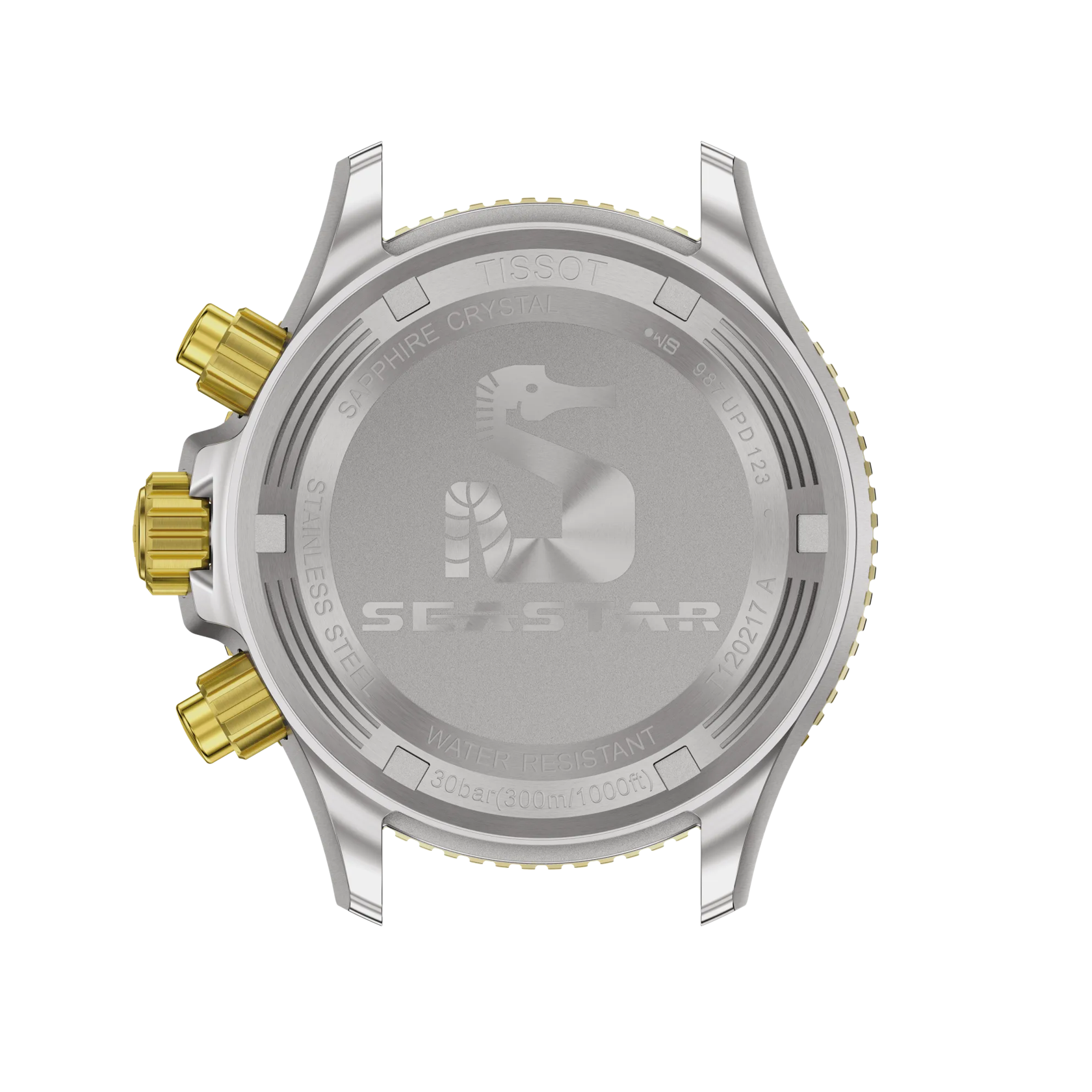 Tissot Seastar 1000 Quarz  Herrenuhr T120.217.22.061.00