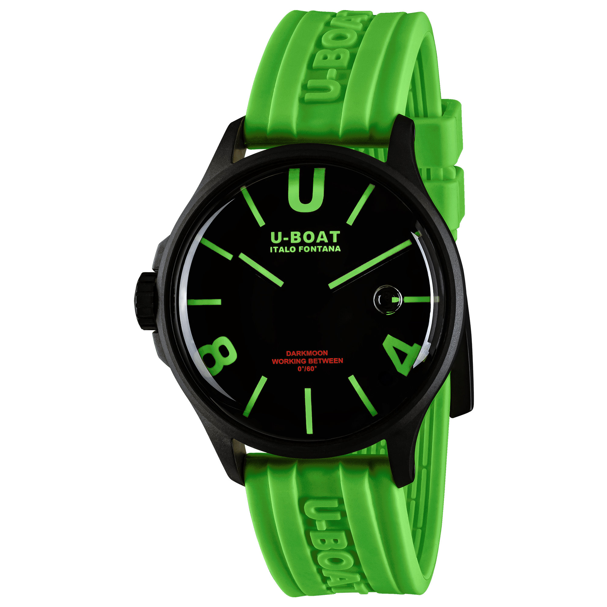 U-Boat 9534 Darkmoon Green IPB