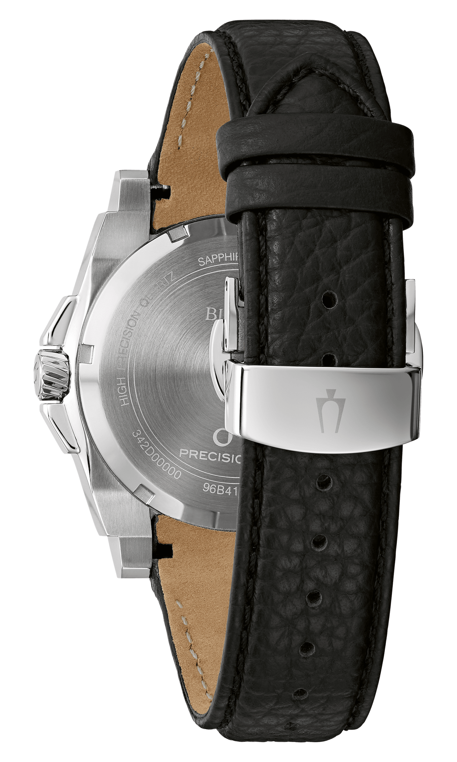 Bulova Icon Quarz Herrenuhr 96B416