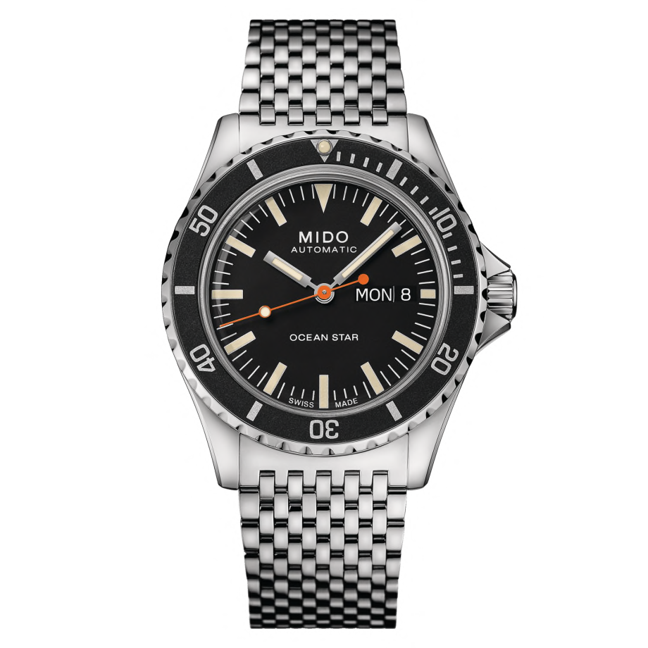 Mido Captain Ocean Star Herrenuhr M0268301105100