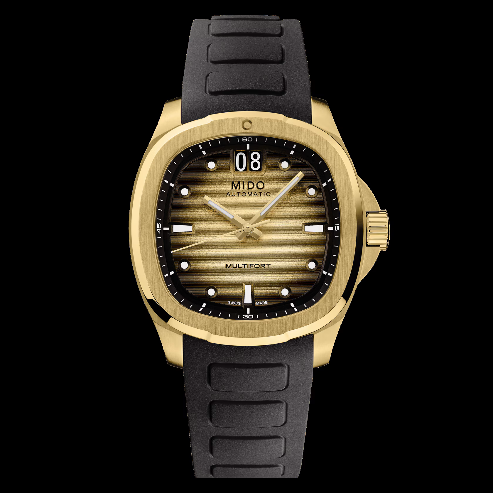 Mido Multifort TV Big Date Special Edition Unisex Watch M049.526.33.021.00