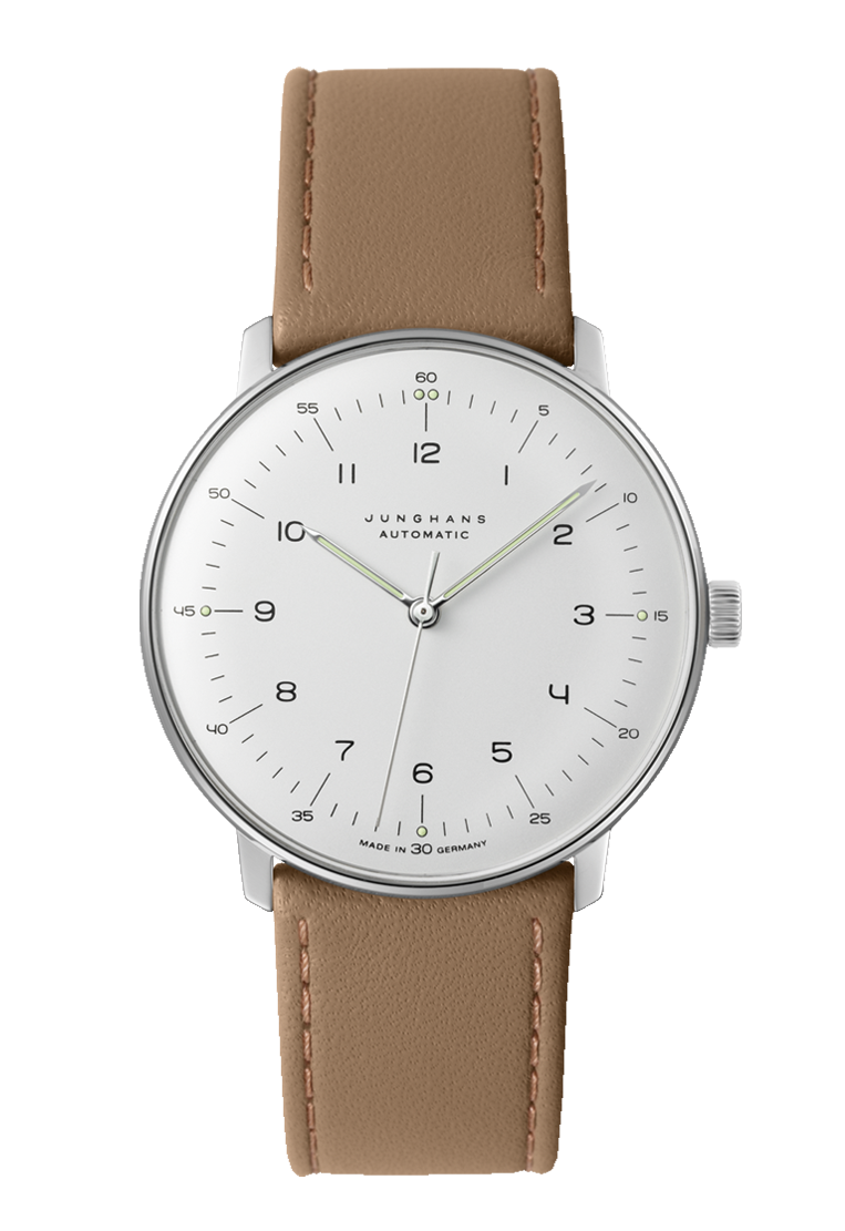 Junghans max bill Automatic Saphirglas Herrenuhr 027/3502.02