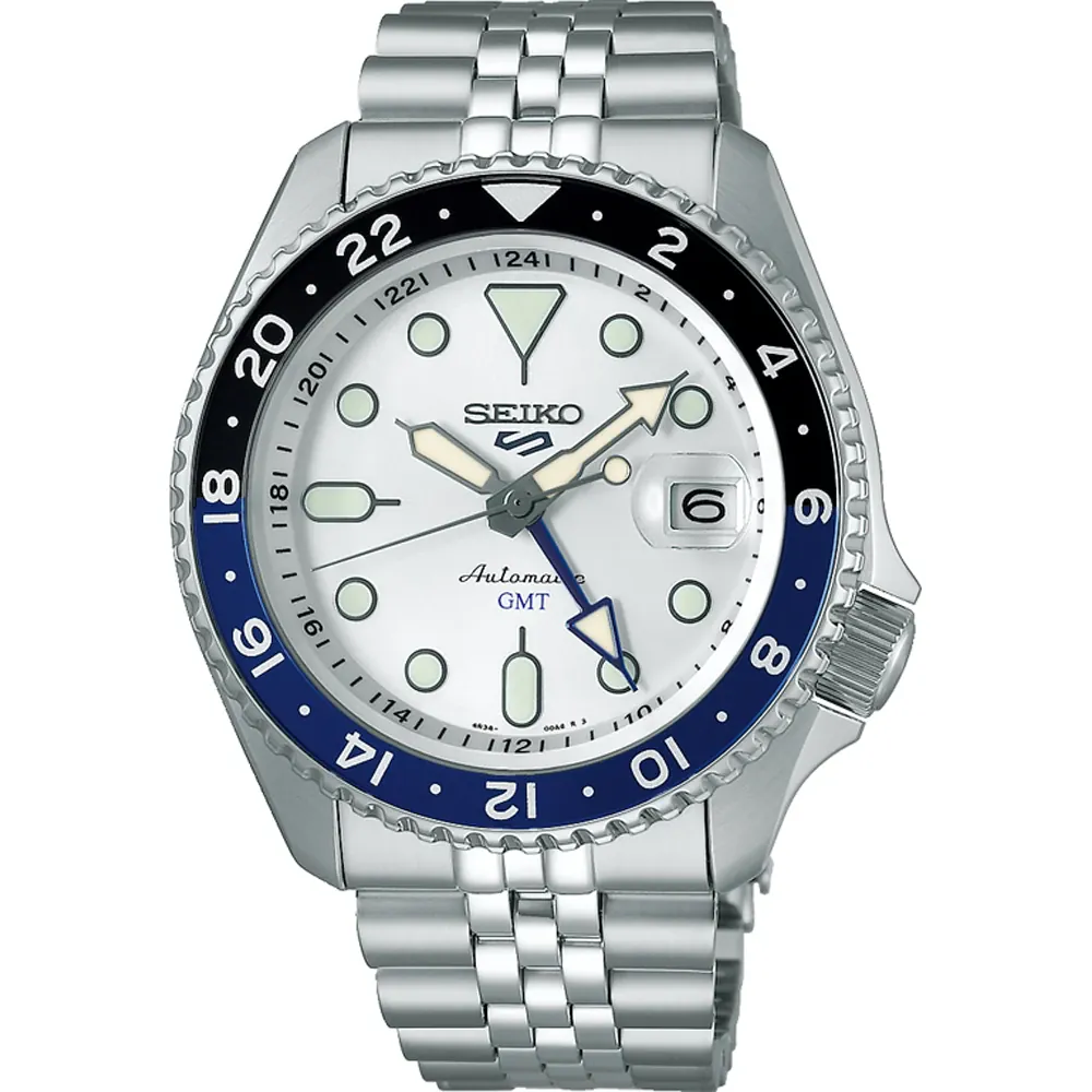 Seiko 5 Sports GMT Automatik SSK033K1