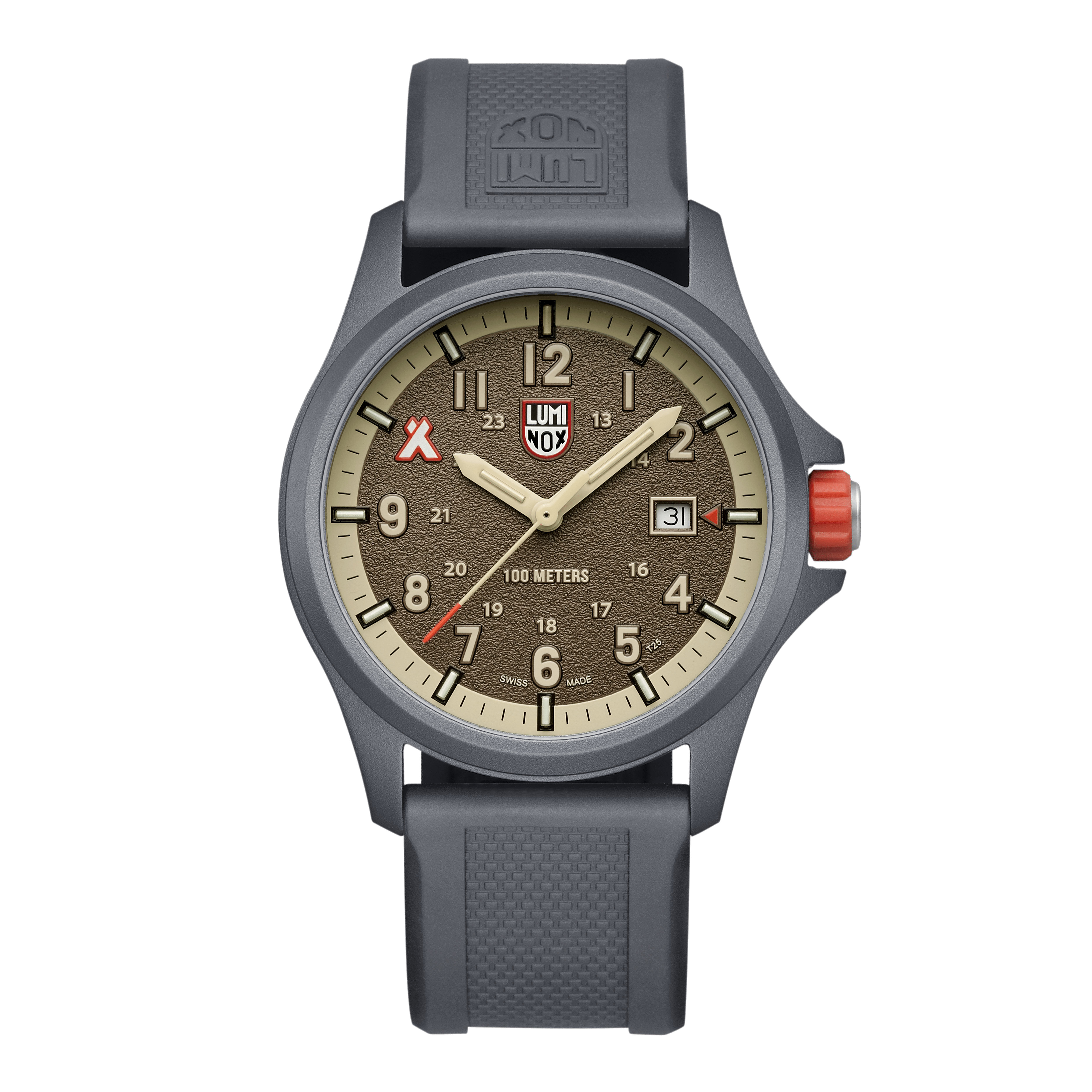 Luminox Bear Grylls Survival Land Outdoor Abenteuer Uhr Herrenuhr XB.3716