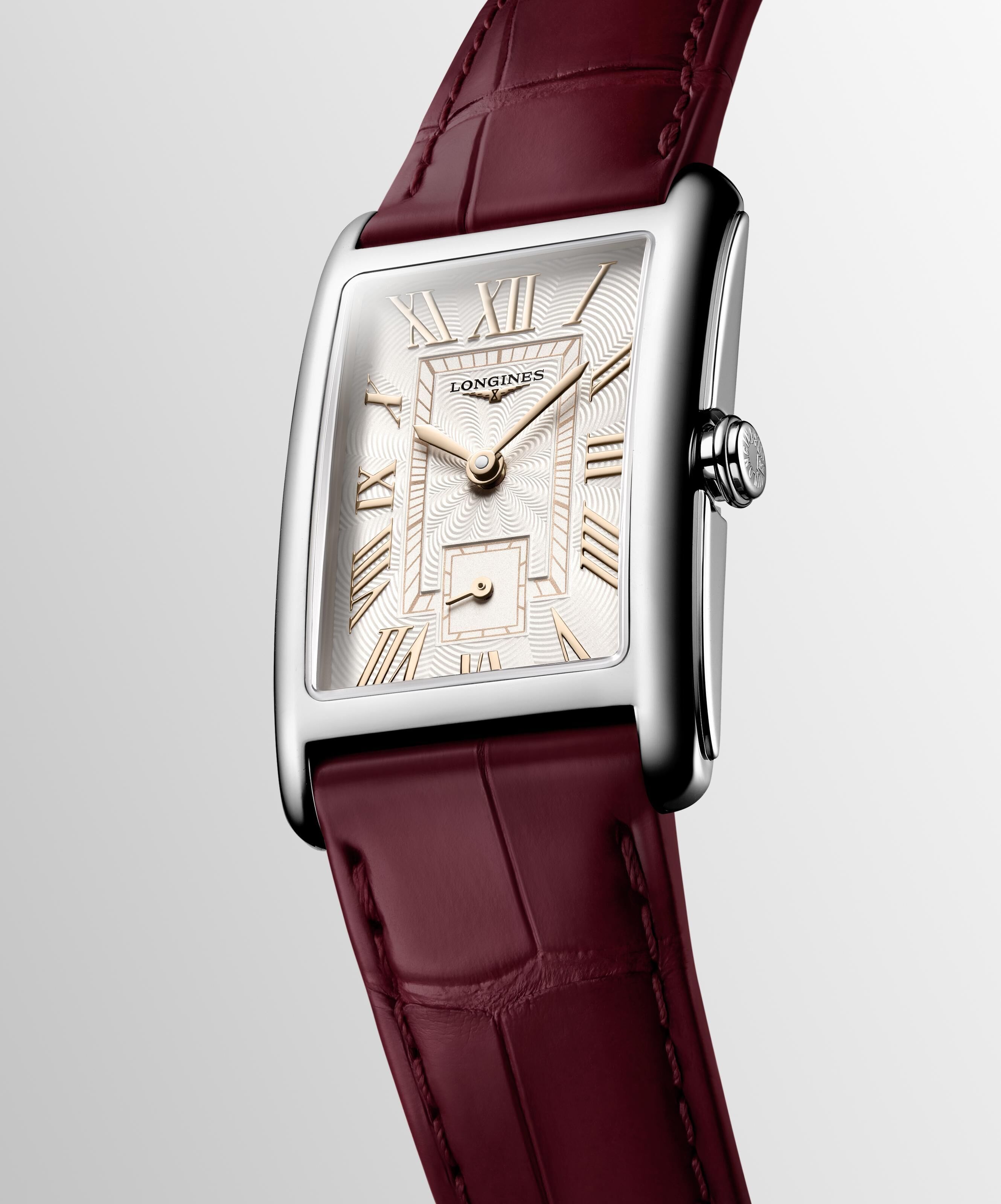 Longines Longines Dolcevita Unisexuhr L5.512.4.28.2