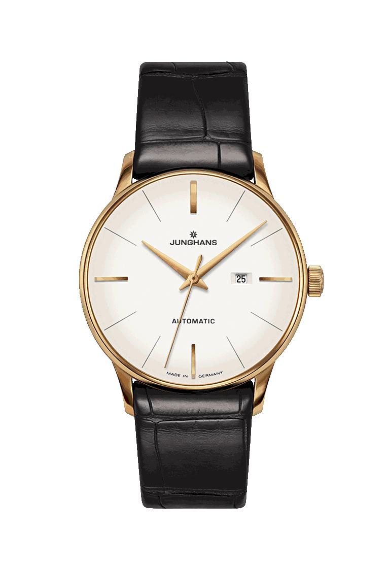 Junghans Meister Ladies Automatic Watch 27/7845.00