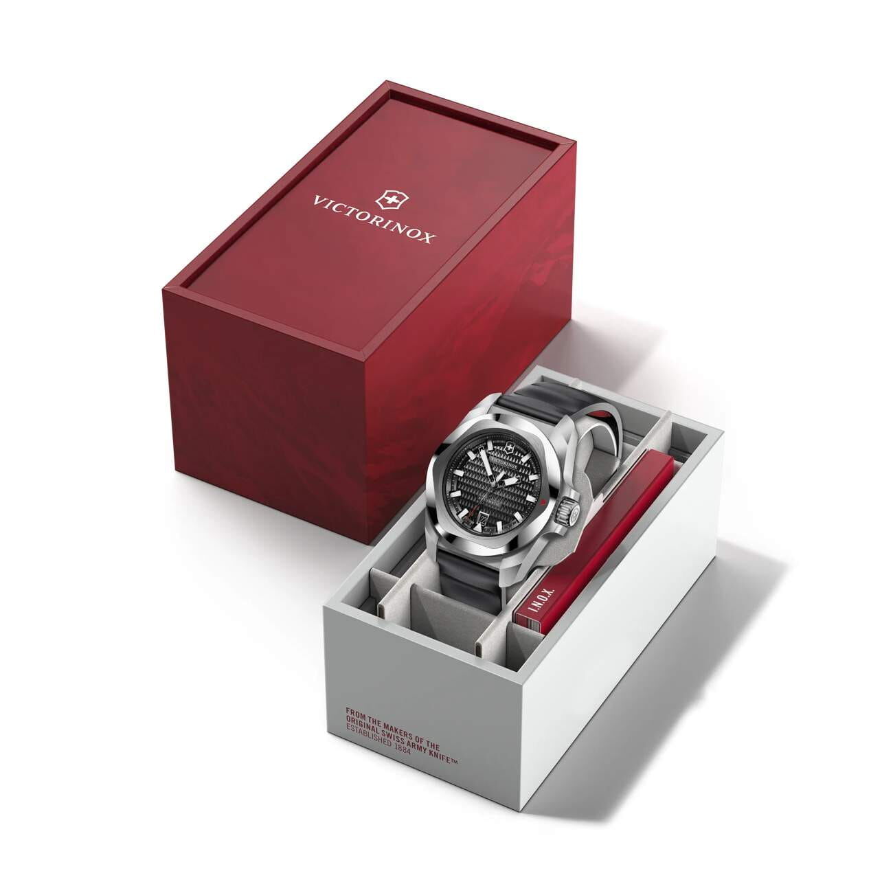 Victorinox I.N.O.X. Automatik Herrenuhr 242039