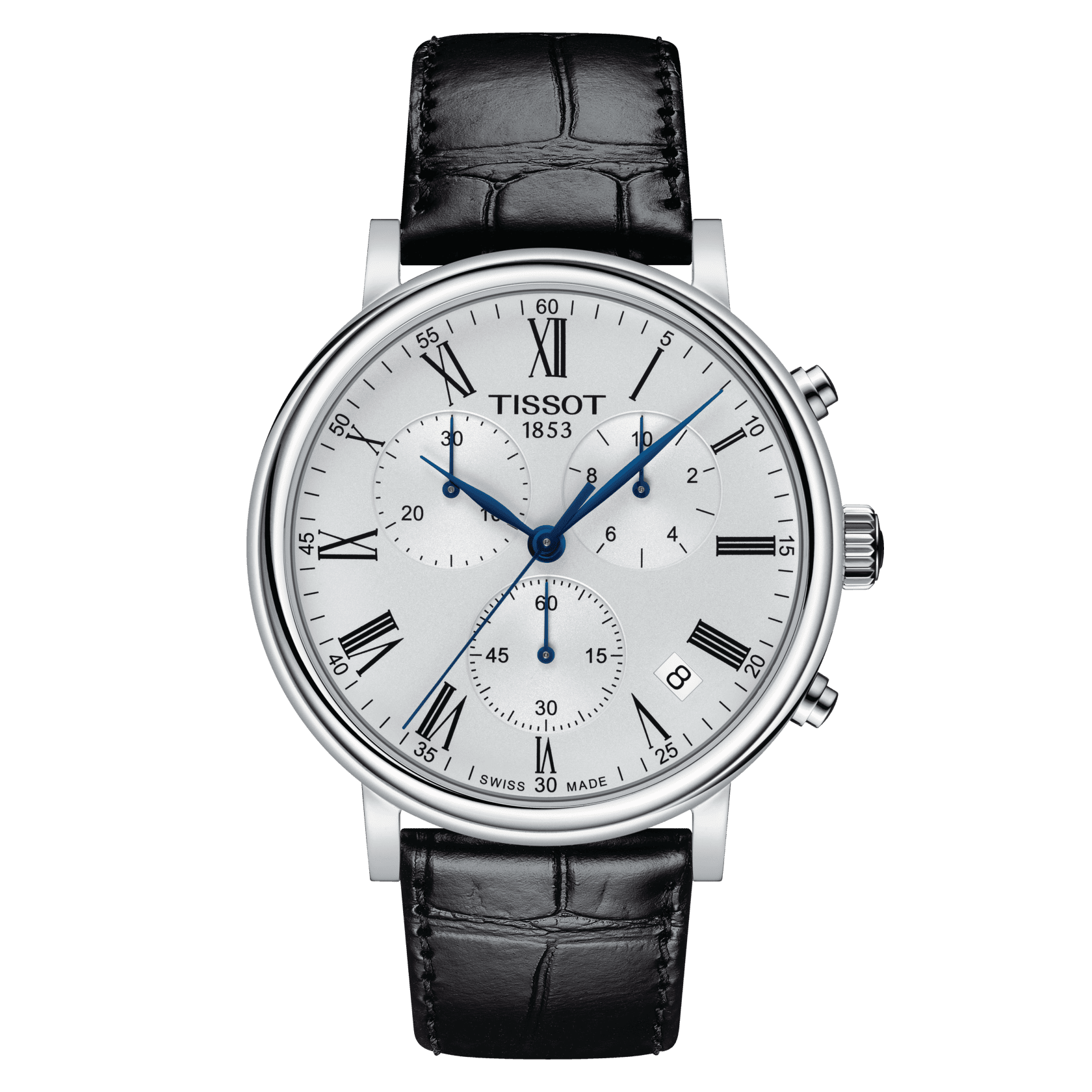 Tissot Carson Premium Chronograph Herrenuhr T122.417.16.033.00