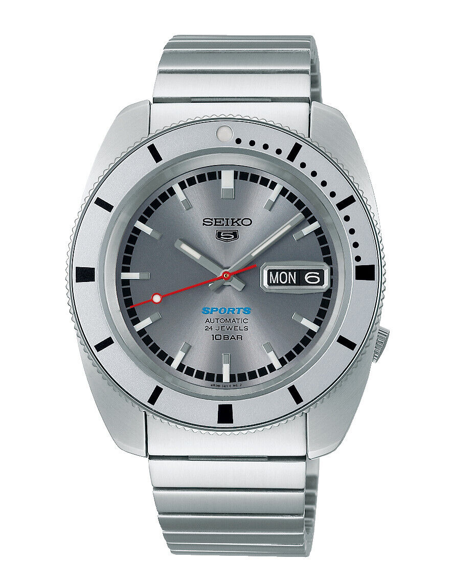 Seiko Automatik Herrenuhr Limited Edition SRPL03K1