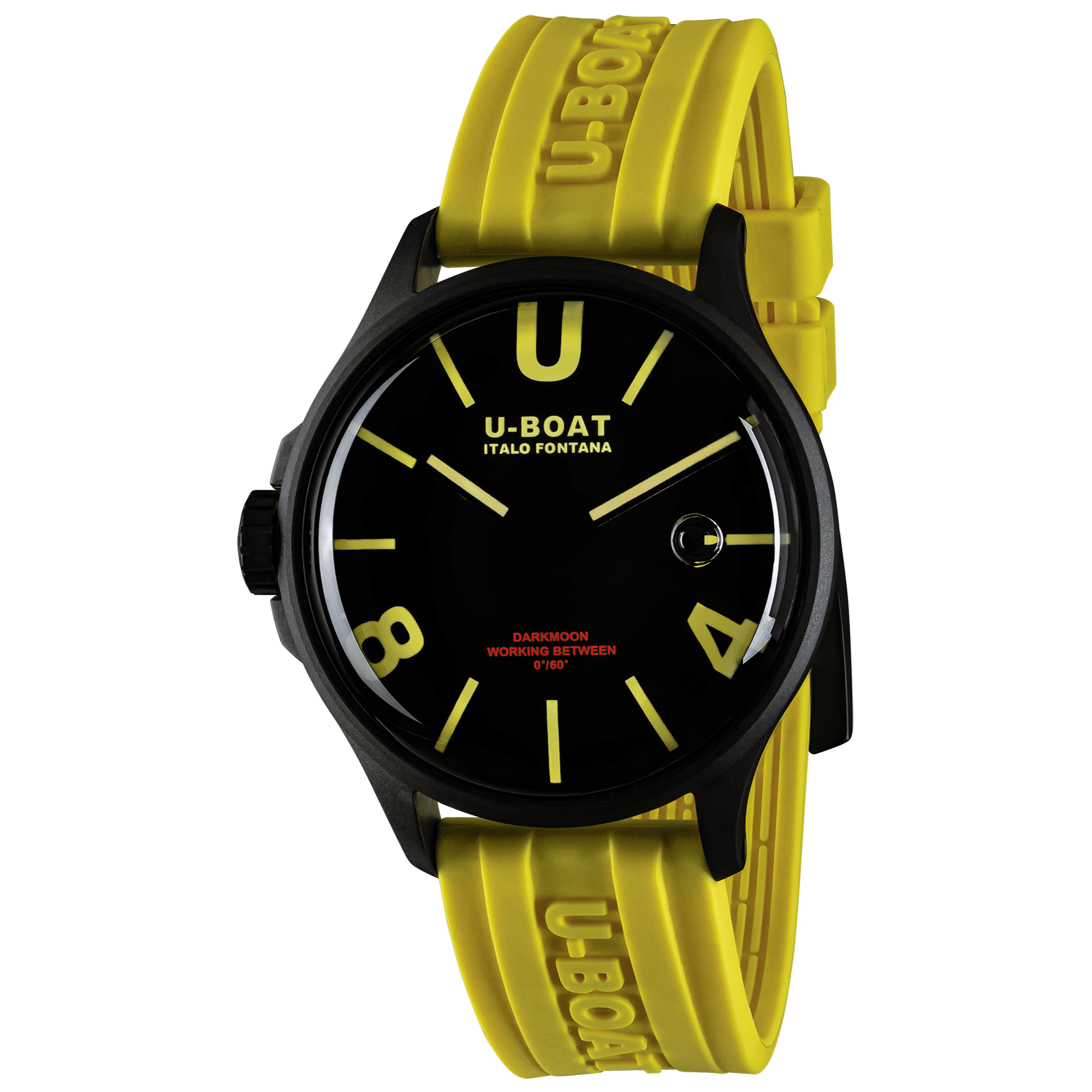 U-Boat 9522 Darkmoon Yellow IPB