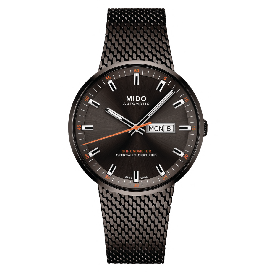 M031-631-33-061-00_0_front_1_1 Mido Commander Chronometer M031.631.33.061.00