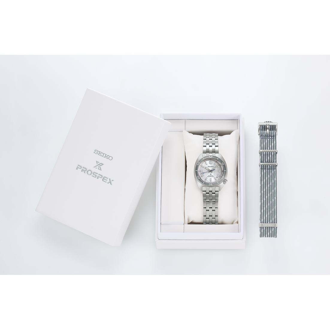 SPB333J1_BOX Seiko Prospex 110th Limited Edition SPB333J1 Men's Watch
