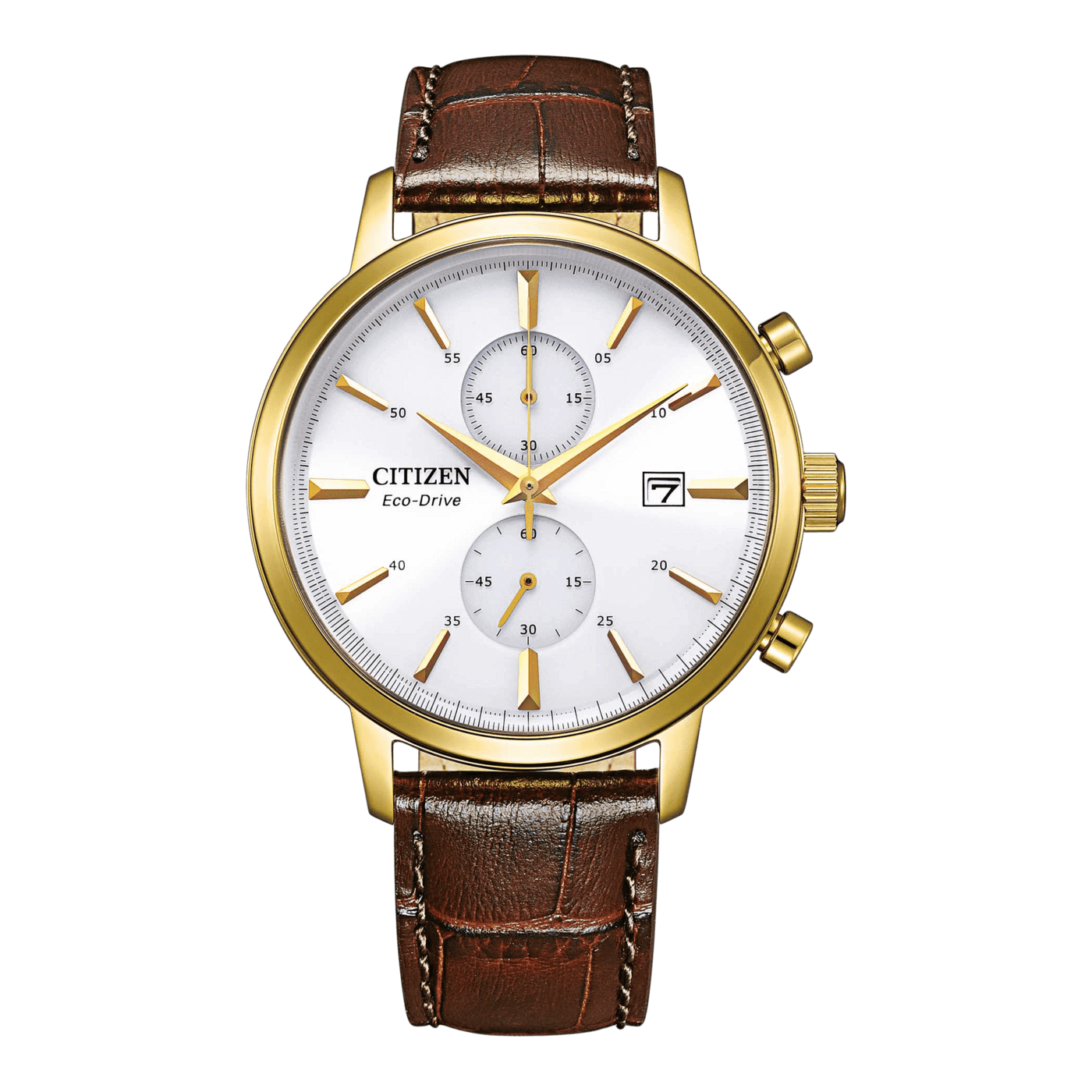 Citizen Chrono Herrenuhr CA7062-15A