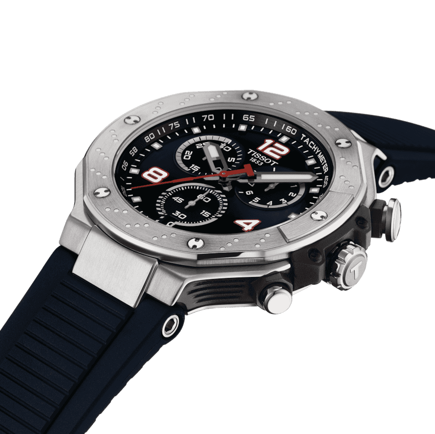 Tissot T-Race MotoGP Automatik Chronograph Limited Edition Herrenuhr T141.417.17.047.00