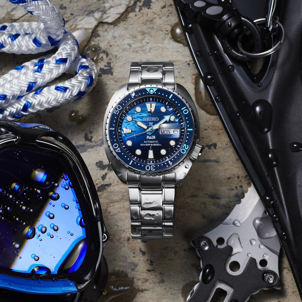 montre-prospex-automatique-diver-edition-speciale-padi-king-turtel-3 Seiko Prospex Padi Special SRPK01K1 men's watch
