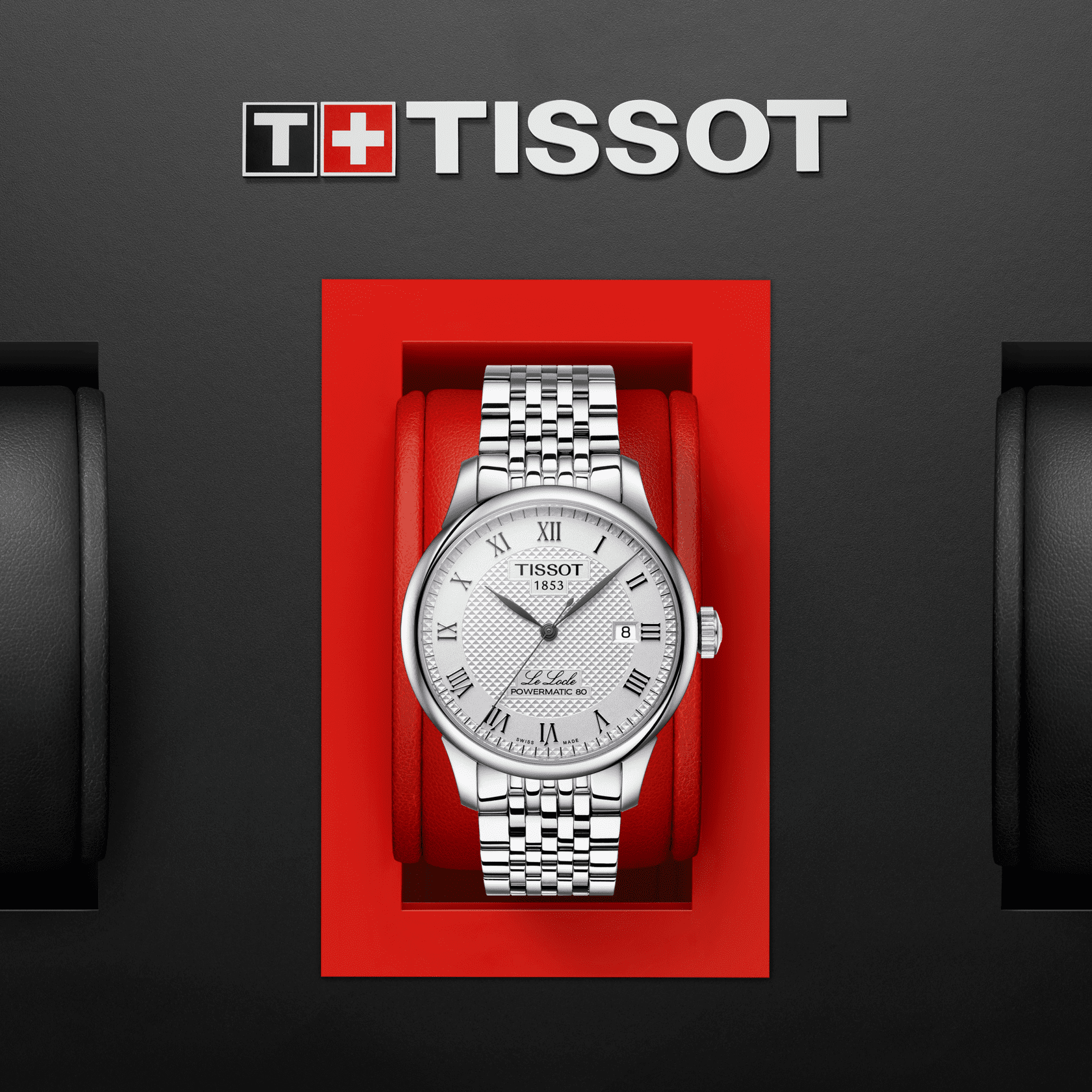 Tissot LE LOCLE Herrenuhr T006.407.11.033.00