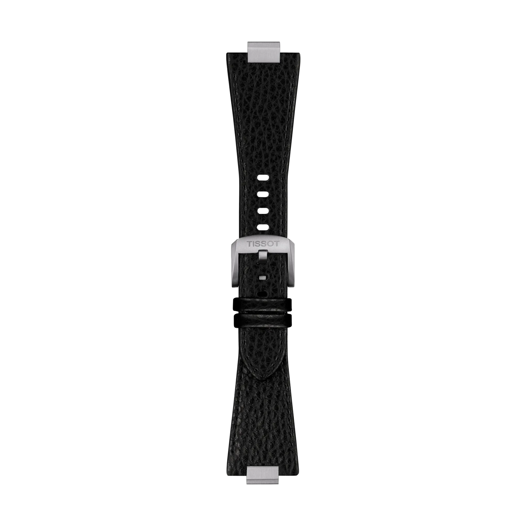 Tissot Kautschukarmband Leder für PRX-Modelle mit 40 mm Durchmessert T852.050.989