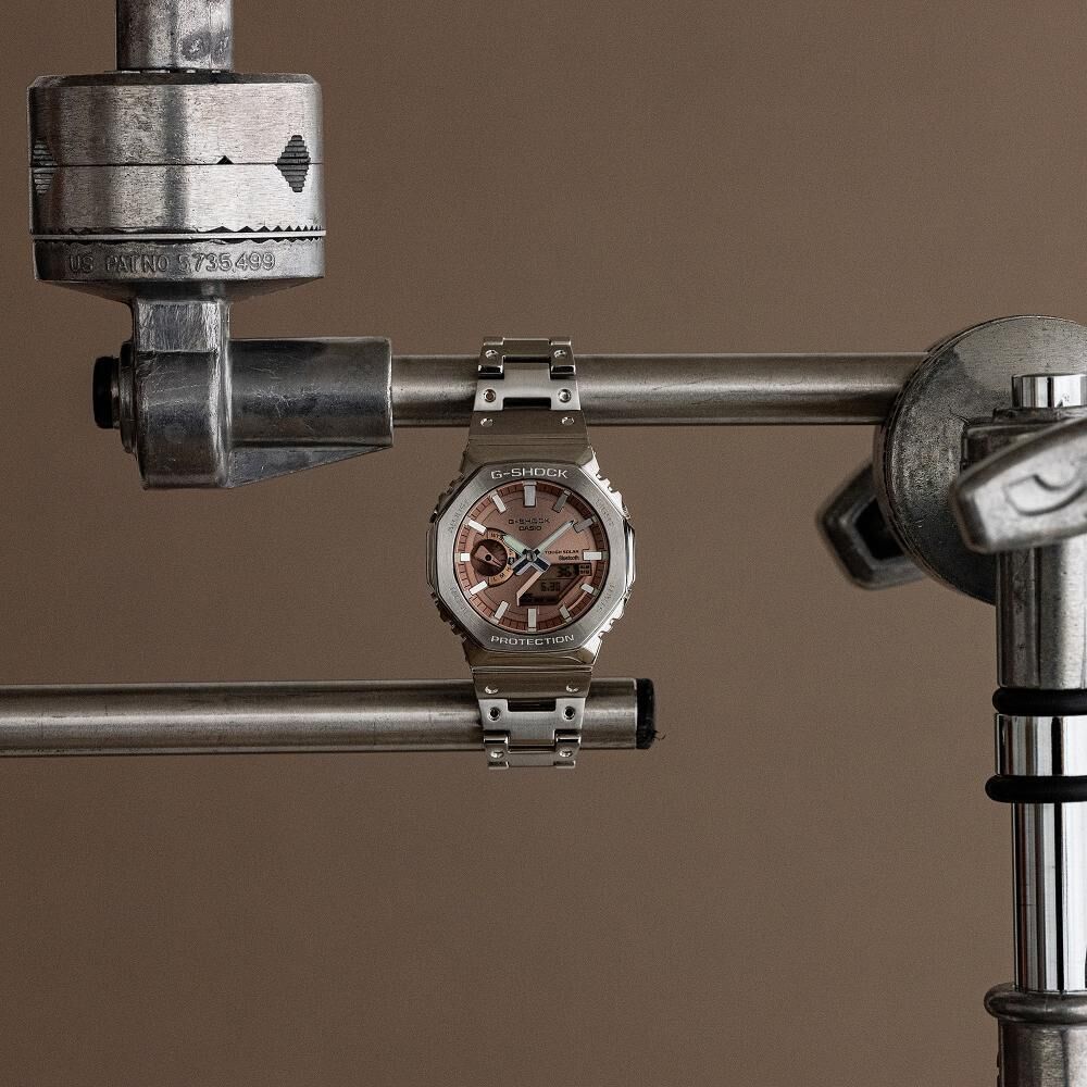 G-SHOCK Classic Herrenuhr GM-B2100AD-5AER