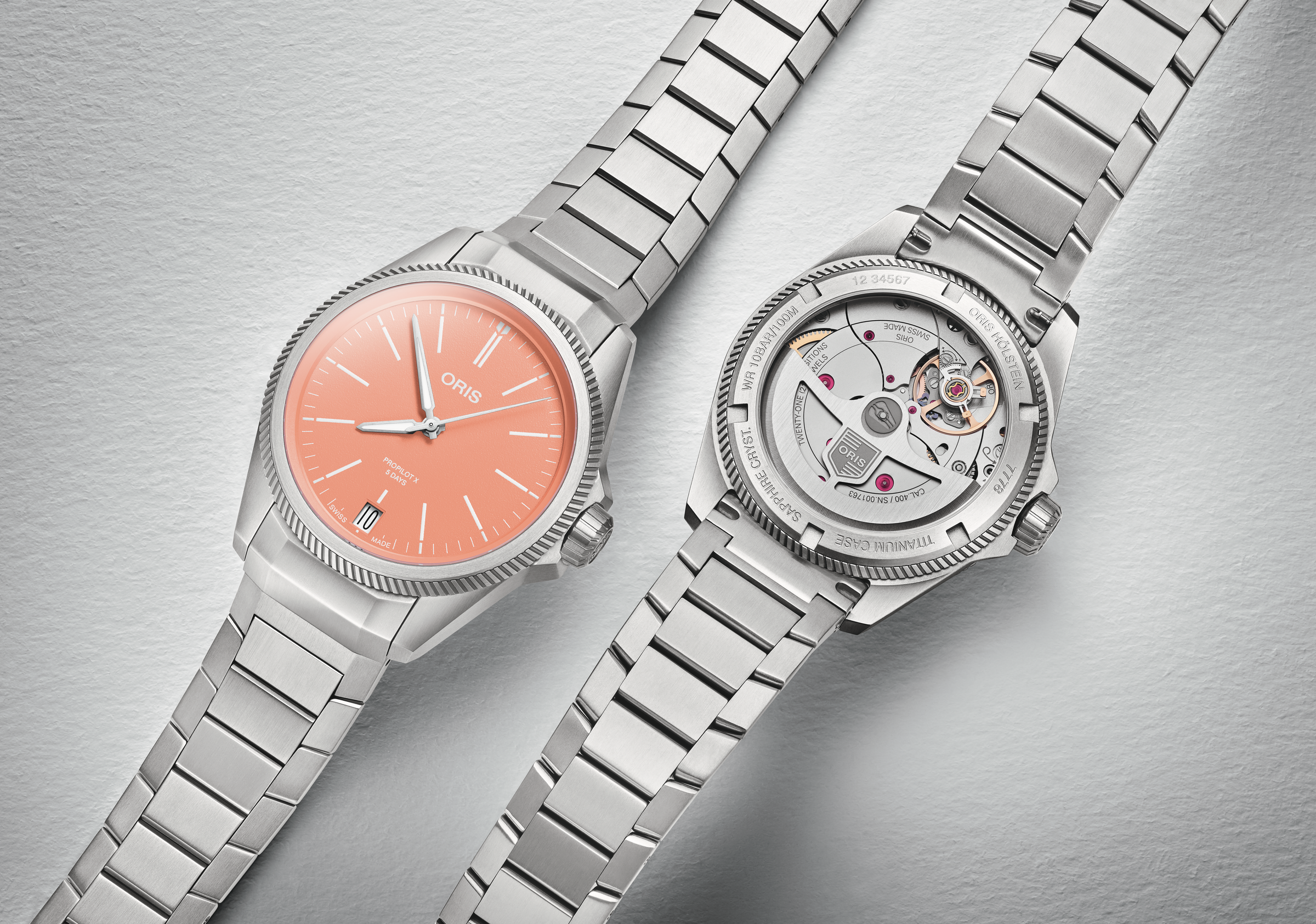 Oris Men's Watch BC ProPilot X Oris Men's Watch BC ProPilot X