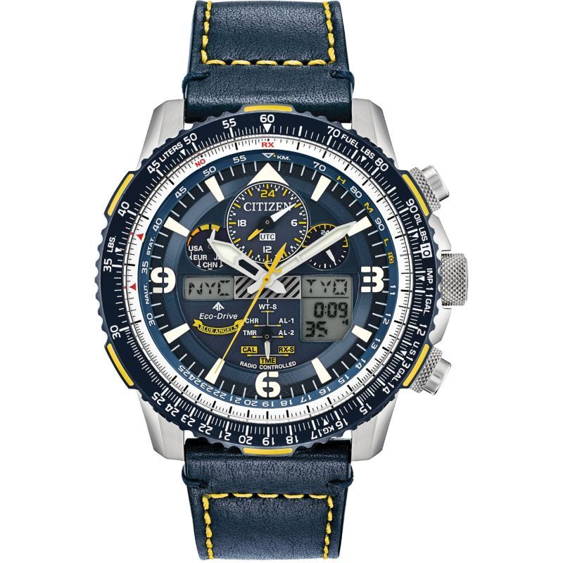 Citizen Herrenuhr JY8078-01L Promaster Skyhawk