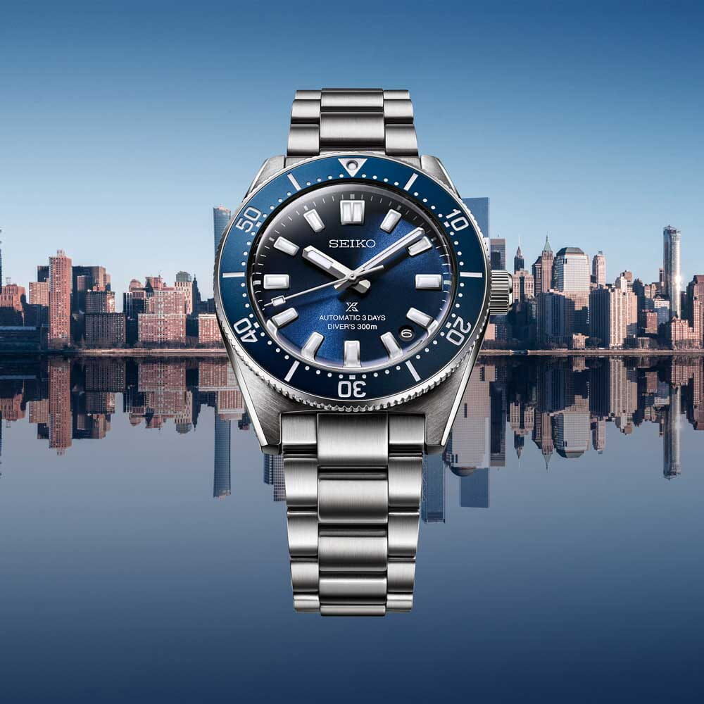 Seiko Prospex Sea Automatik Taucheruhr Herrenuhr SPB451J1