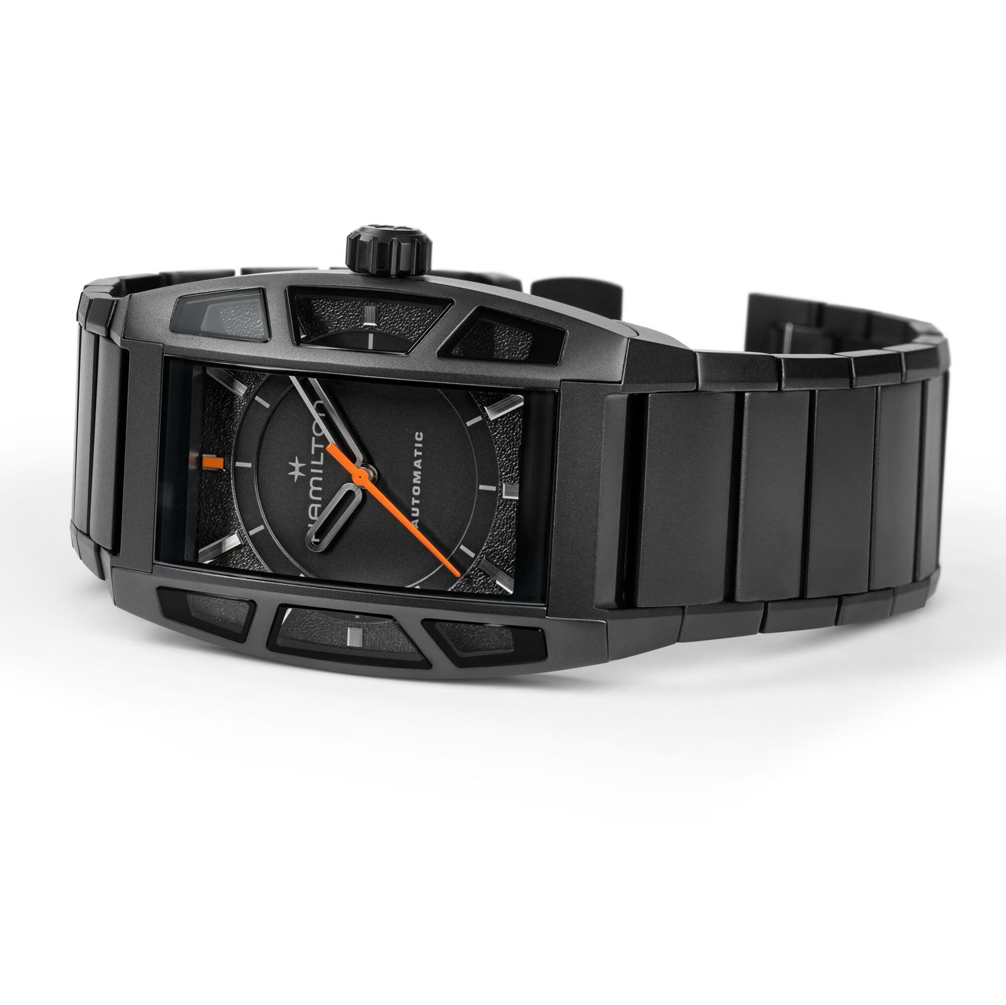 Hamilton Boulton Mechanical H13519711 unisex watch