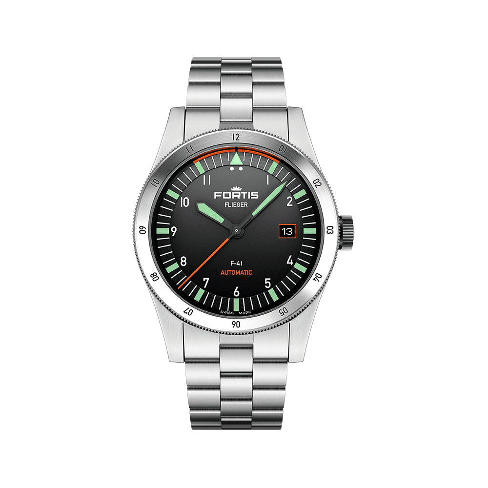 Fortis FLIEGER F-41 Automatic Original Herrenuhr F4220008