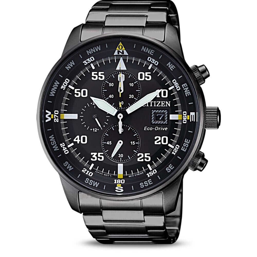 ca0695-84e Citizen Eco-Drive CA0695-84E Herrenuhr