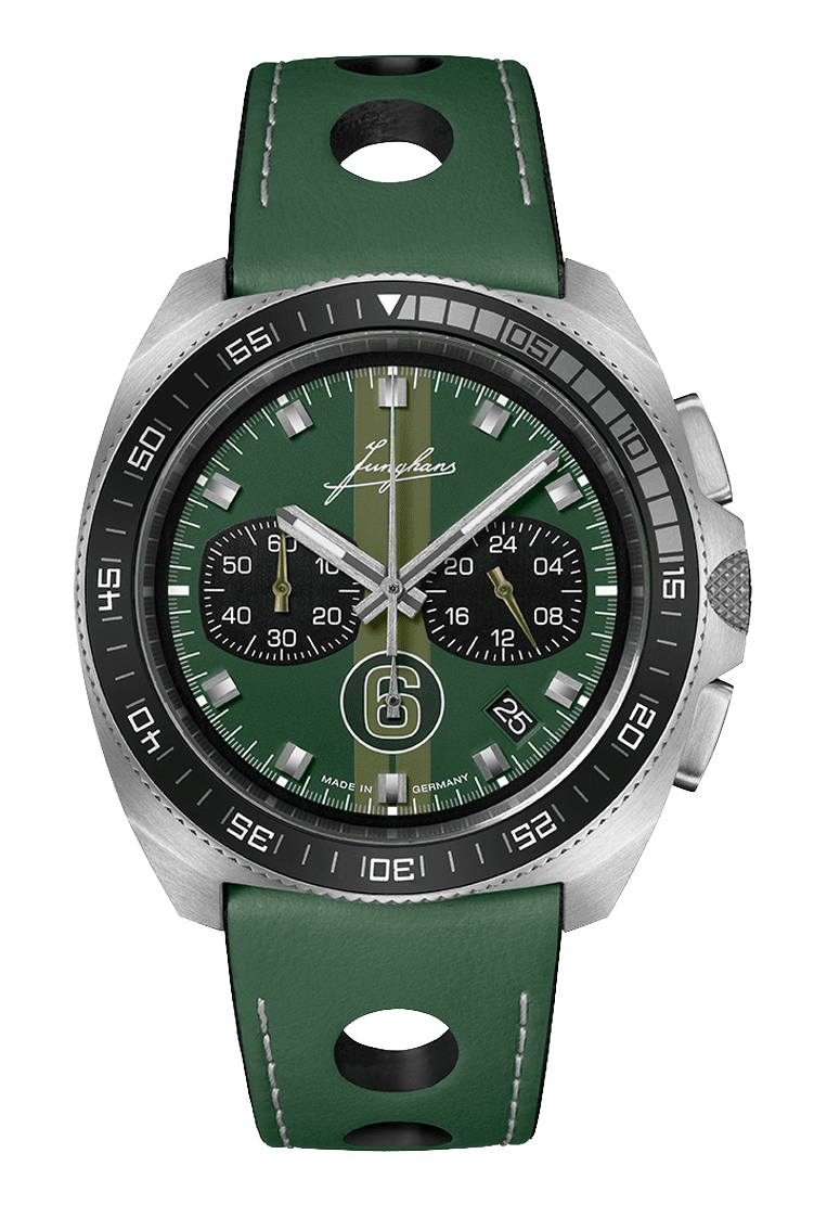 5ec3bbcdd15a6f4d13c2ef5851de1a78 JUNGHANS 1972 Chronoscope Sports Edition 2024 Herrenuhr 41/4467.00