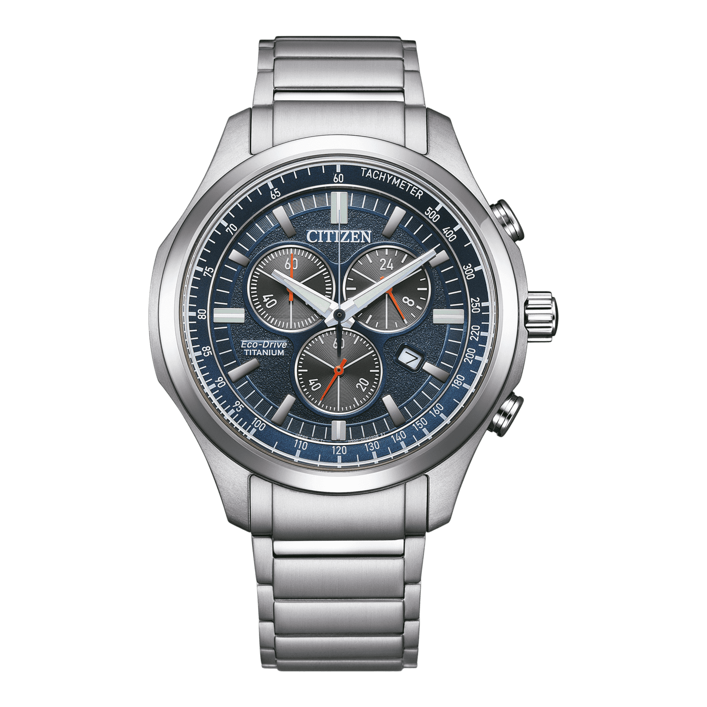 Citizen Titanium Herrenuhr AT2530-85L