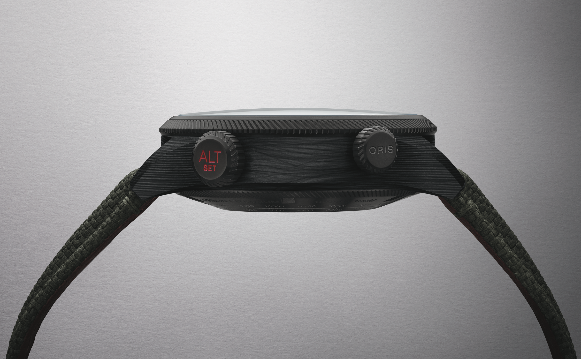 Oris men's watch Big Crown ProPilot 01 793 7775 8734 set Oris men's watch Big Crown ProPilot 01 793 7775 8734 set