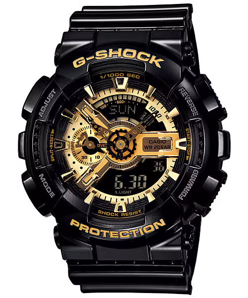 Casio G-Shock Style Series Men's Watch GA-110GB-1AER Casio G-Shock Style Series Men's Watch GA-110GB-1AER