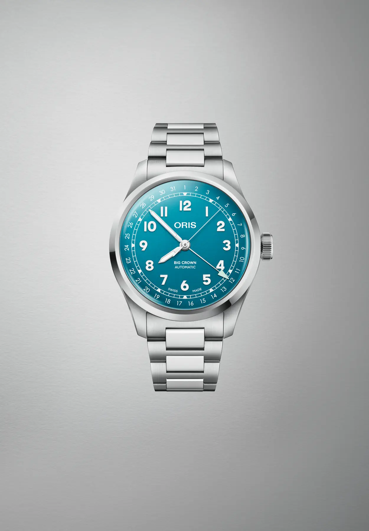 Oris Big Crown Pointer Date 754 7798 4065-07 8 20 06