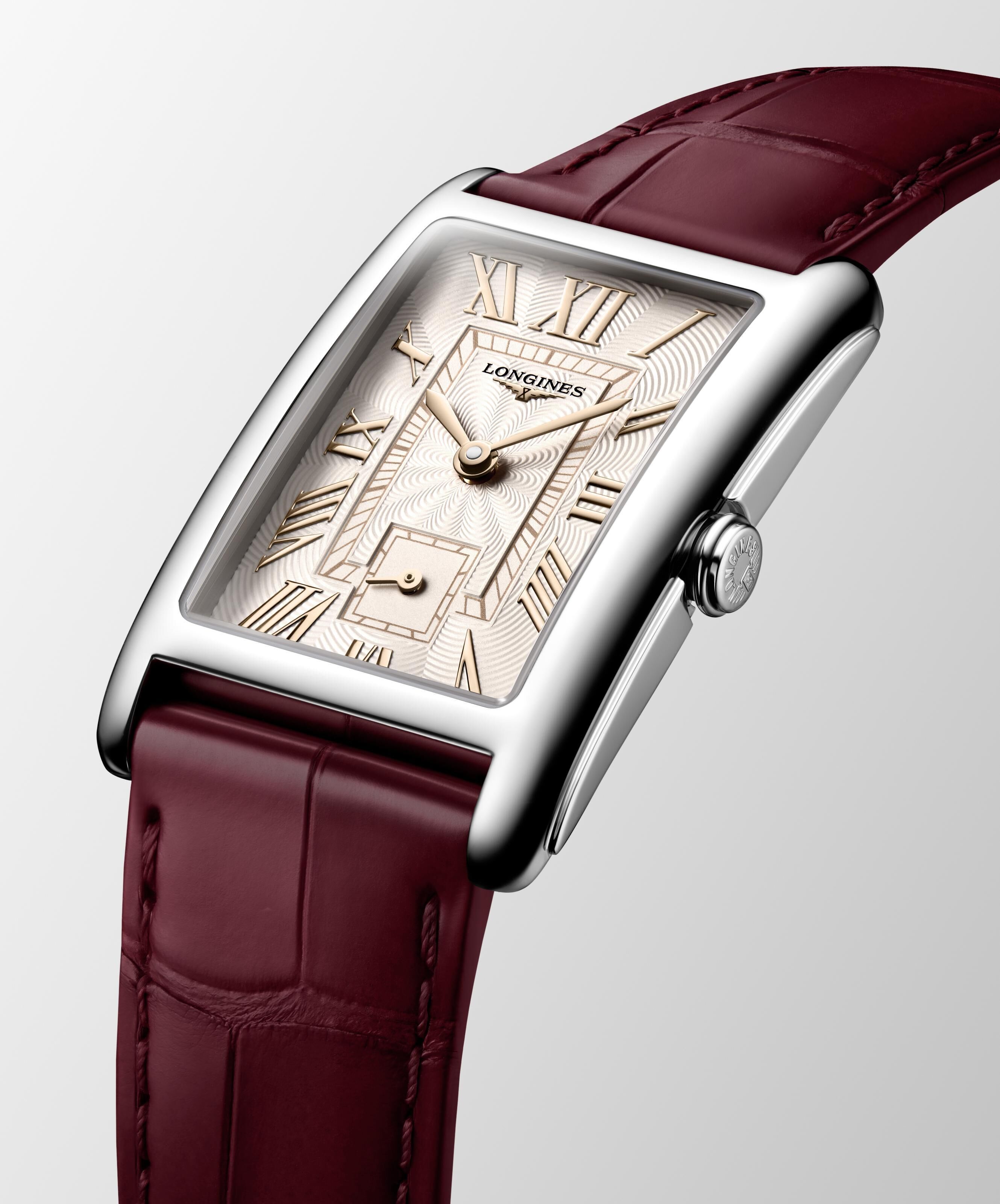 Longines Longines Dolcevita Unisexuhr L5.512.4.28.2