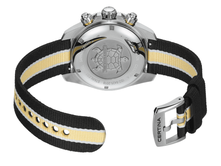 Certina DS Action Diver 44mm Men's Watch