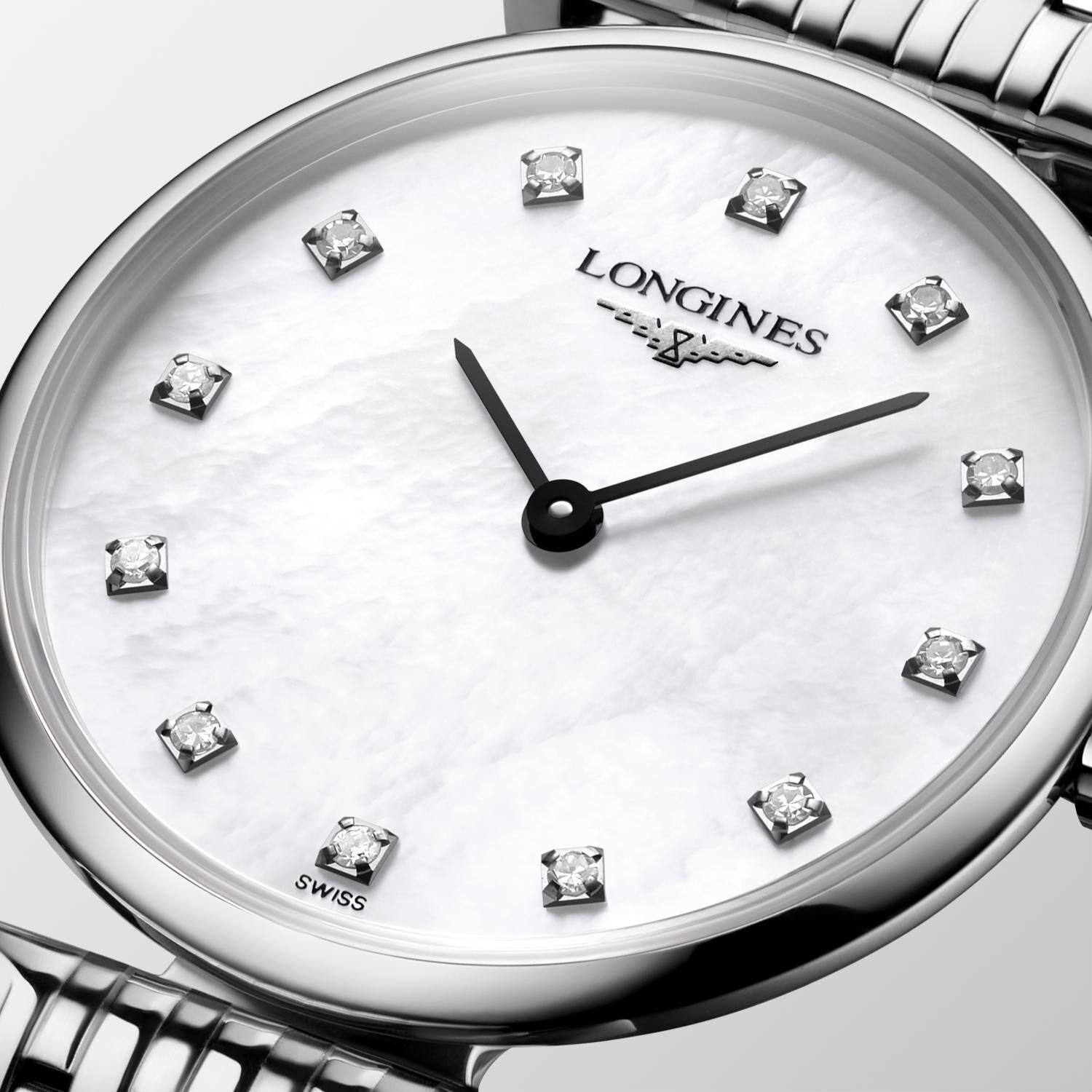 Longines La Grande Classique Damenuhr L4.209.4.87.6