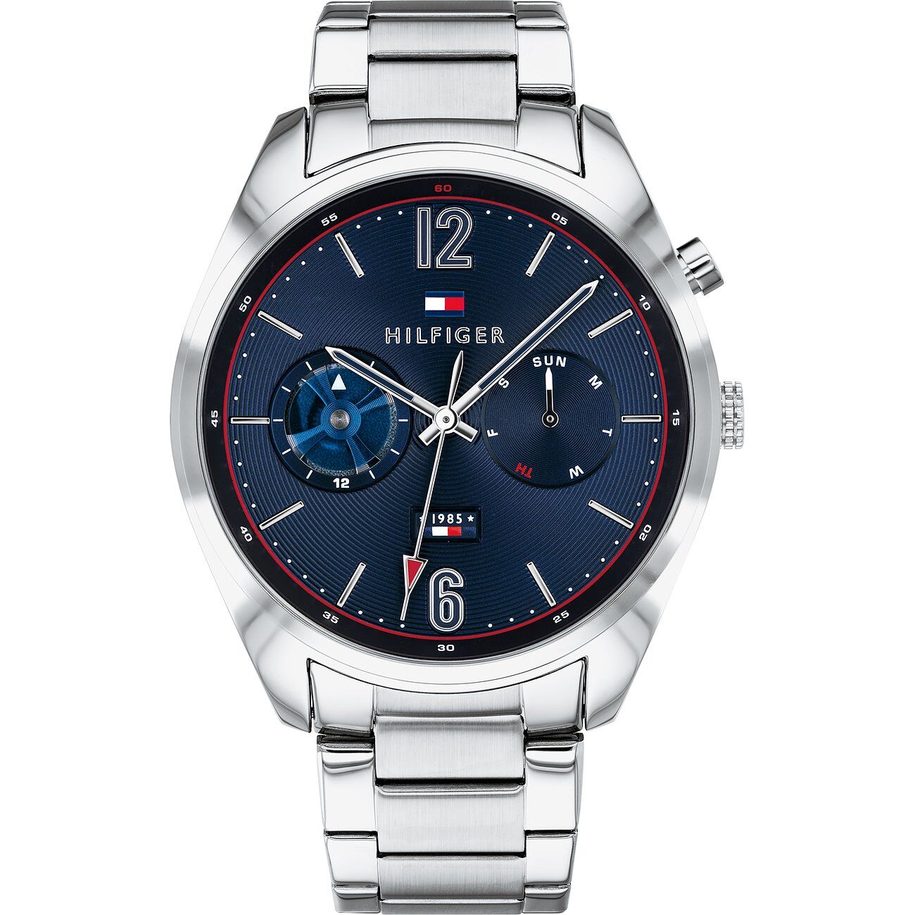 Tommy Hilfiger Herrenuhr DEACAN 1791551