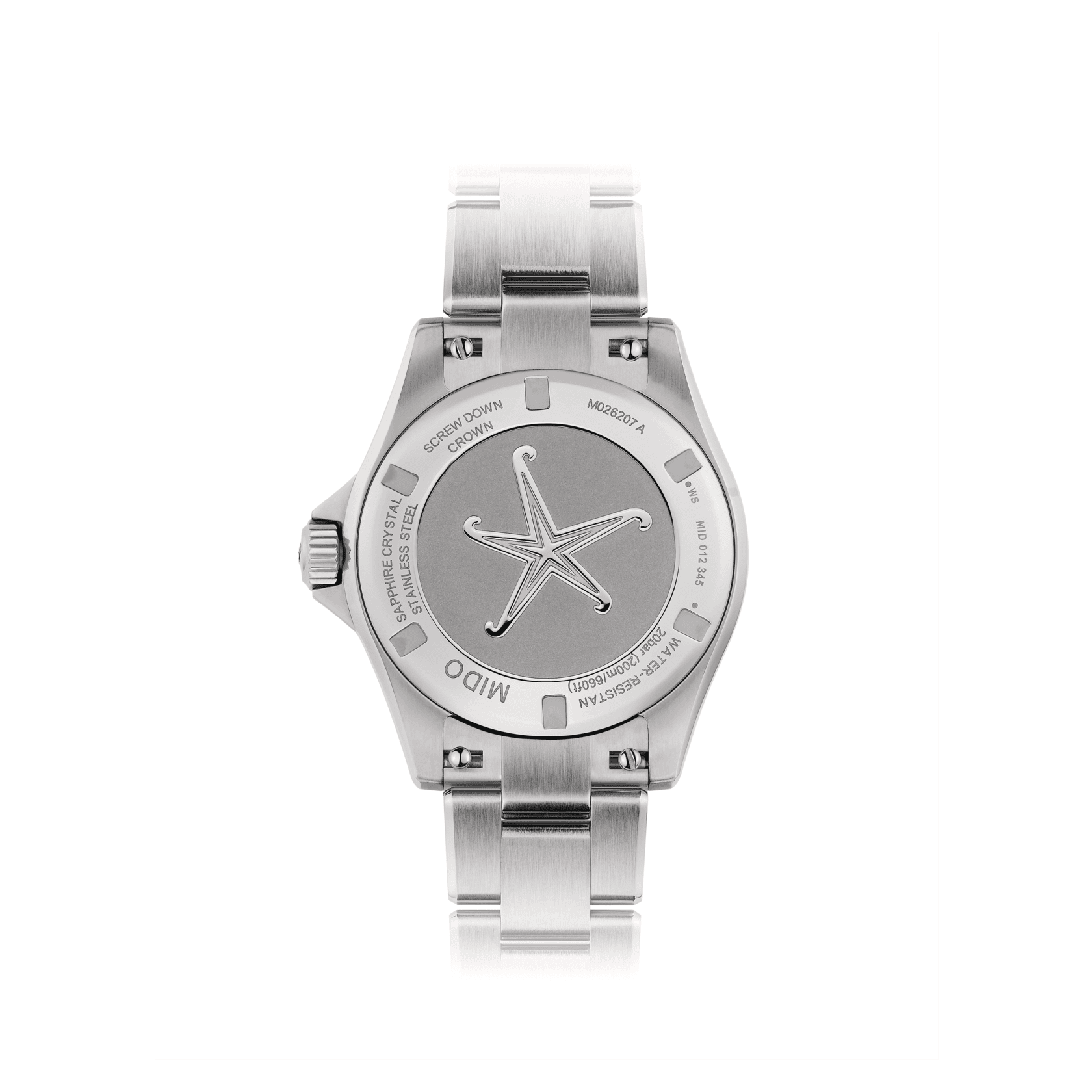 Mido Ocean Star Automatik Unisex M026.207.11.041.00