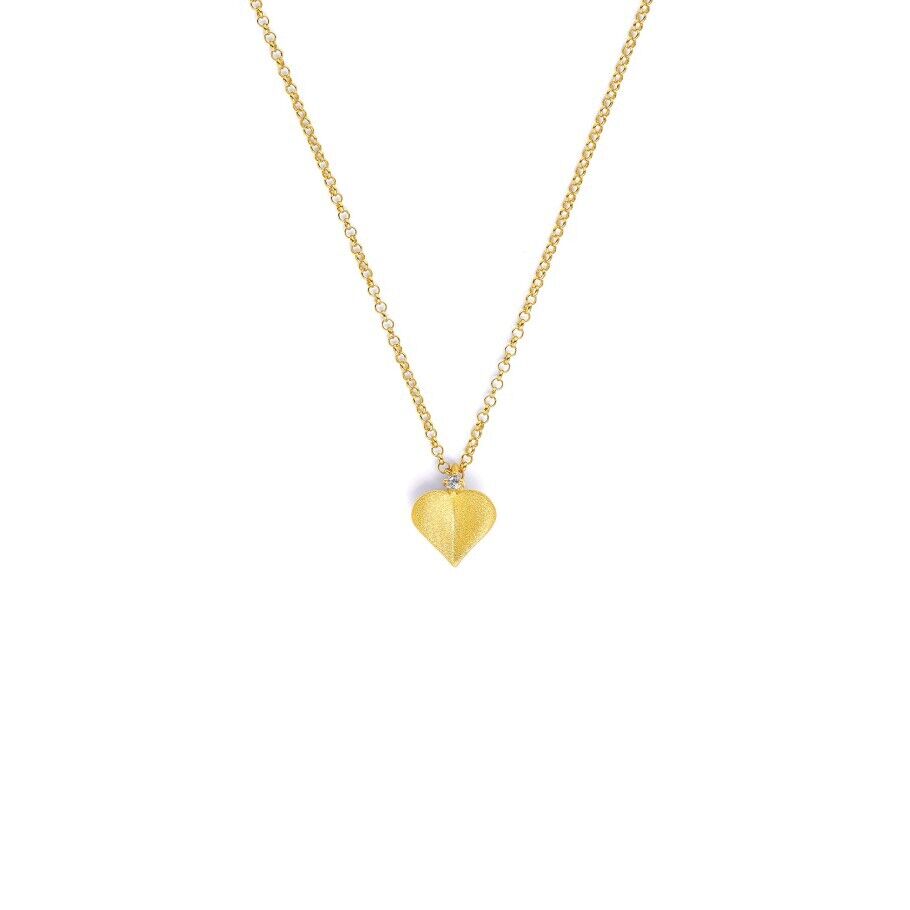 Bernd Wolf Kette Corasino Zirkonia