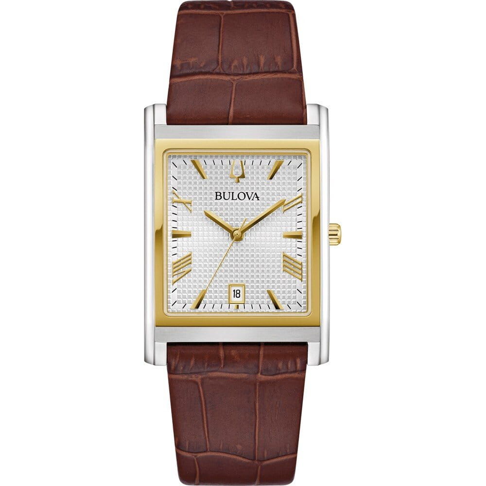 bulova-98b430-sutton-16607714 Bulova Sutton Quarz Herrenuhr 98B430