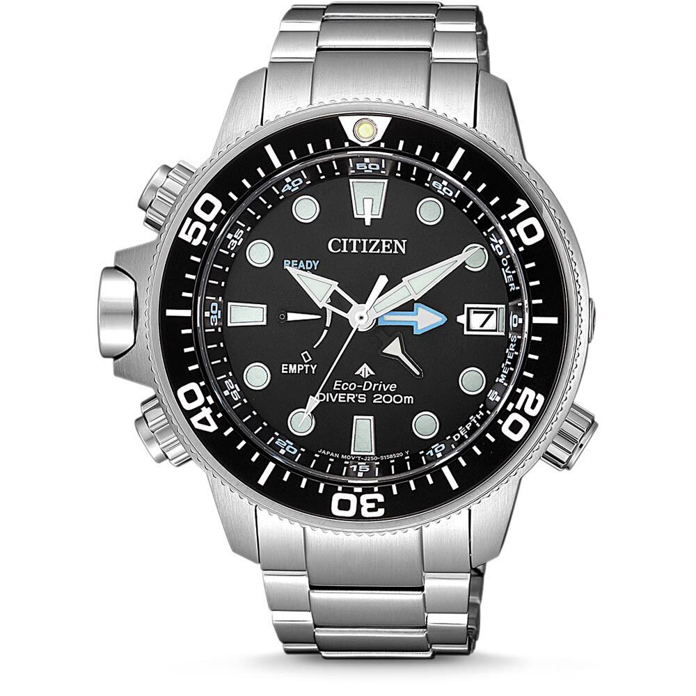 Citizen Herrenuhr Hau Promaster Di BN2031-85E