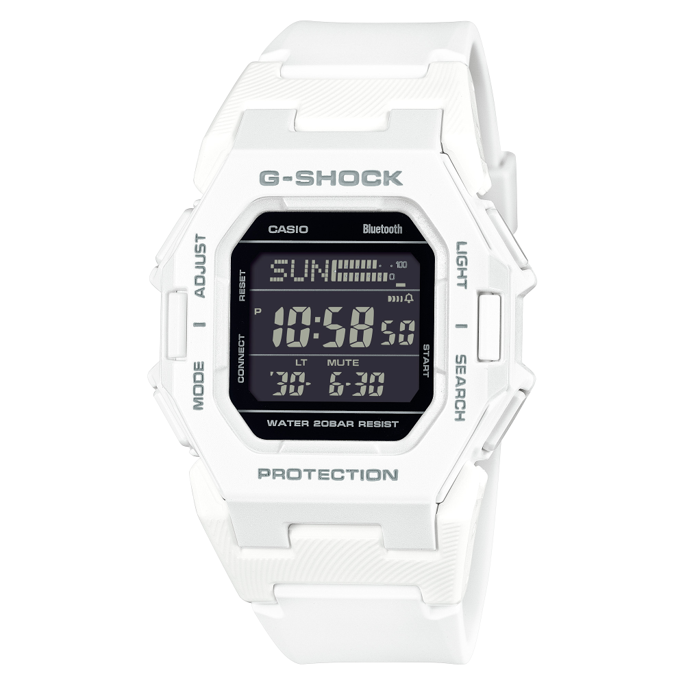 G-SHOCK G-SQUAD Herrenuhr GD-B500-7ER