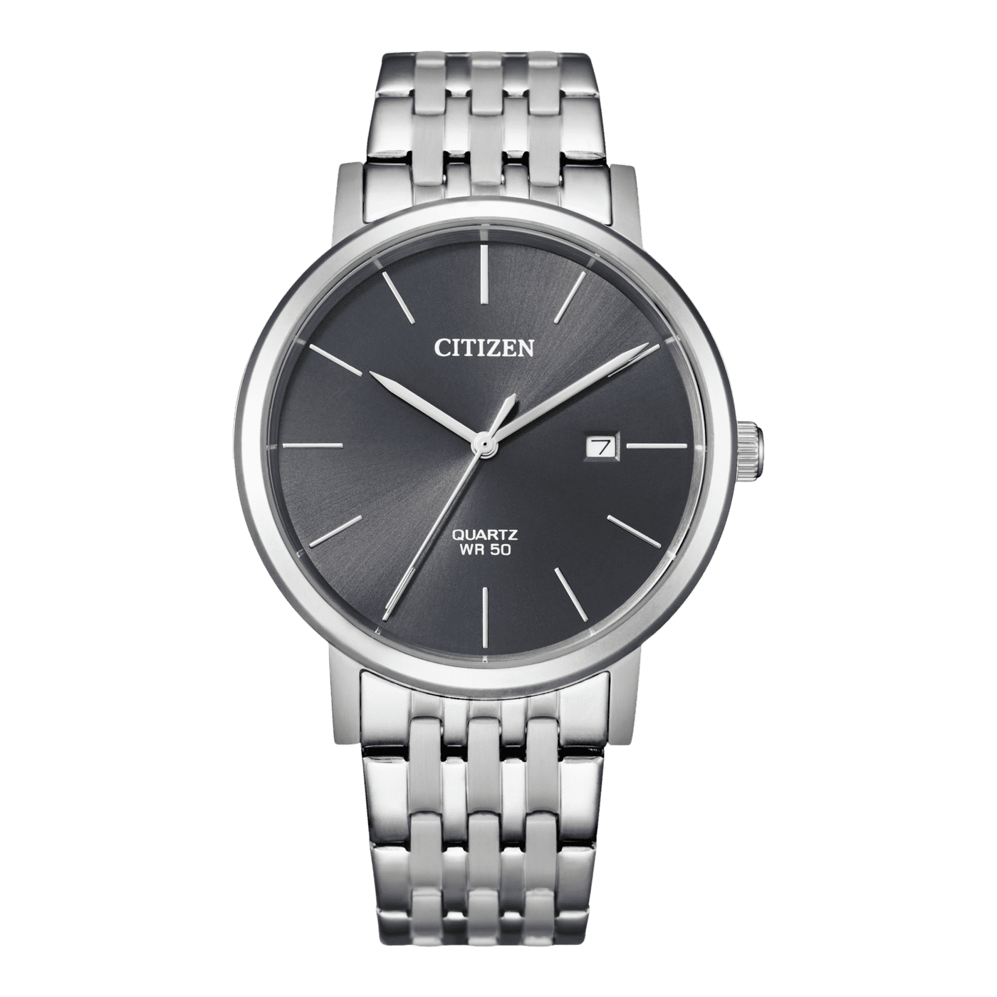 Citizen Quartz Analog Men's Watch BI5070-57H