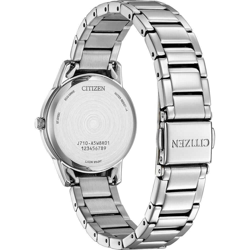 Citizen Eco Drive Damenuhr FE1241-71X