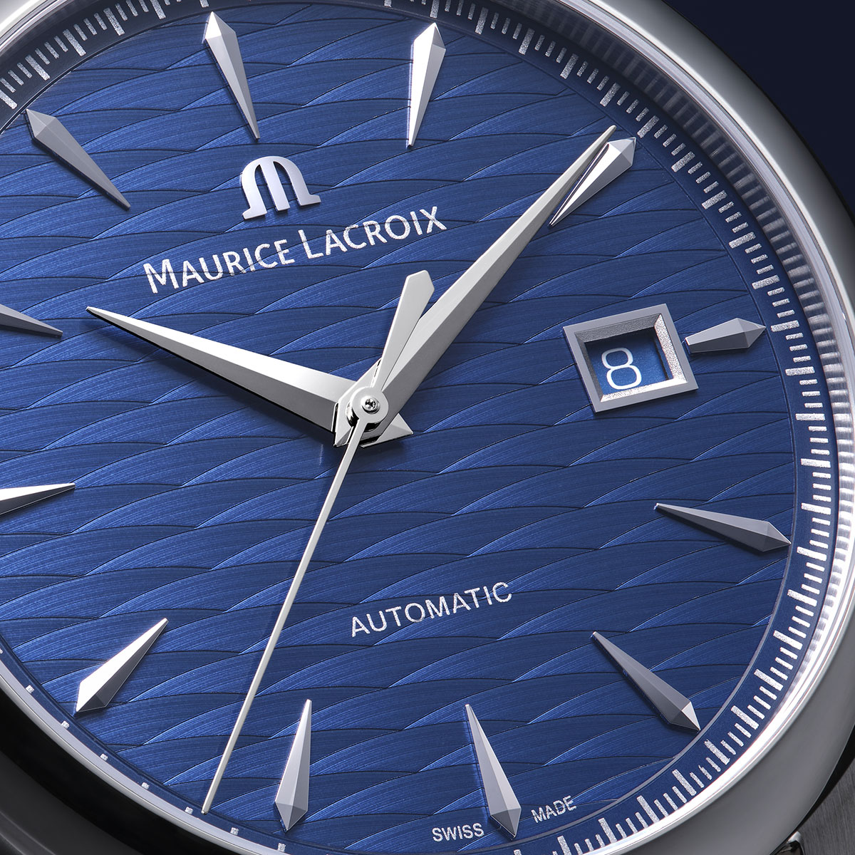 Maurice Lacroix 1975 Limited Edition - 888 pcs 756108-SS001-430-4 Maurice Lacroix 1975 Limited Edition - 888 pcs 756108-SS001-430-4