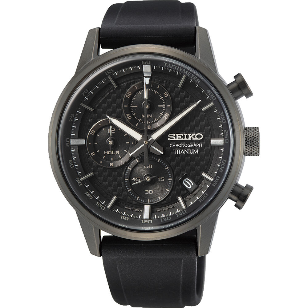 seiko-ssb393p1-ssb393p1-12300822 Seiko Seiko Titanium Chronograph SSB393P1 Men's Watch
