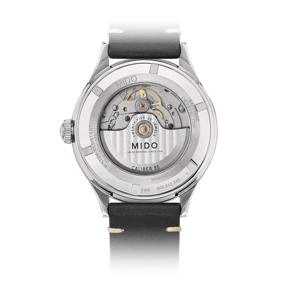 Mido Multifort Herrenuhr M0404071606000