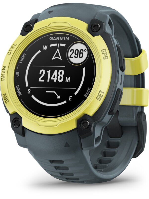 Garmin men's watch Garmin Instinct Solar 010-02932-01
