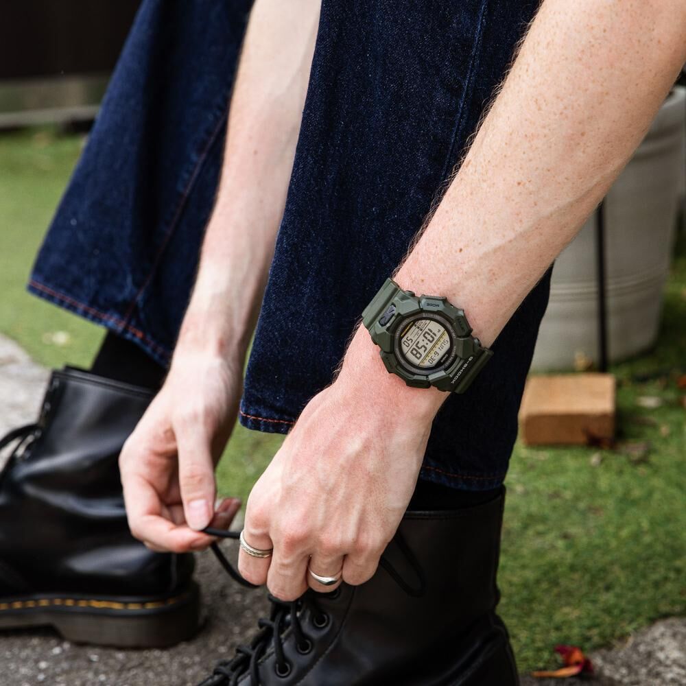 G-SHOCK Classic Herrenuhr GD-010-3ER