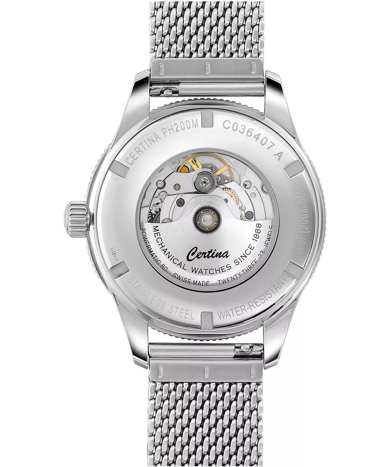 Certina DS Automatik Herrenuhr C036.407.11.050.01